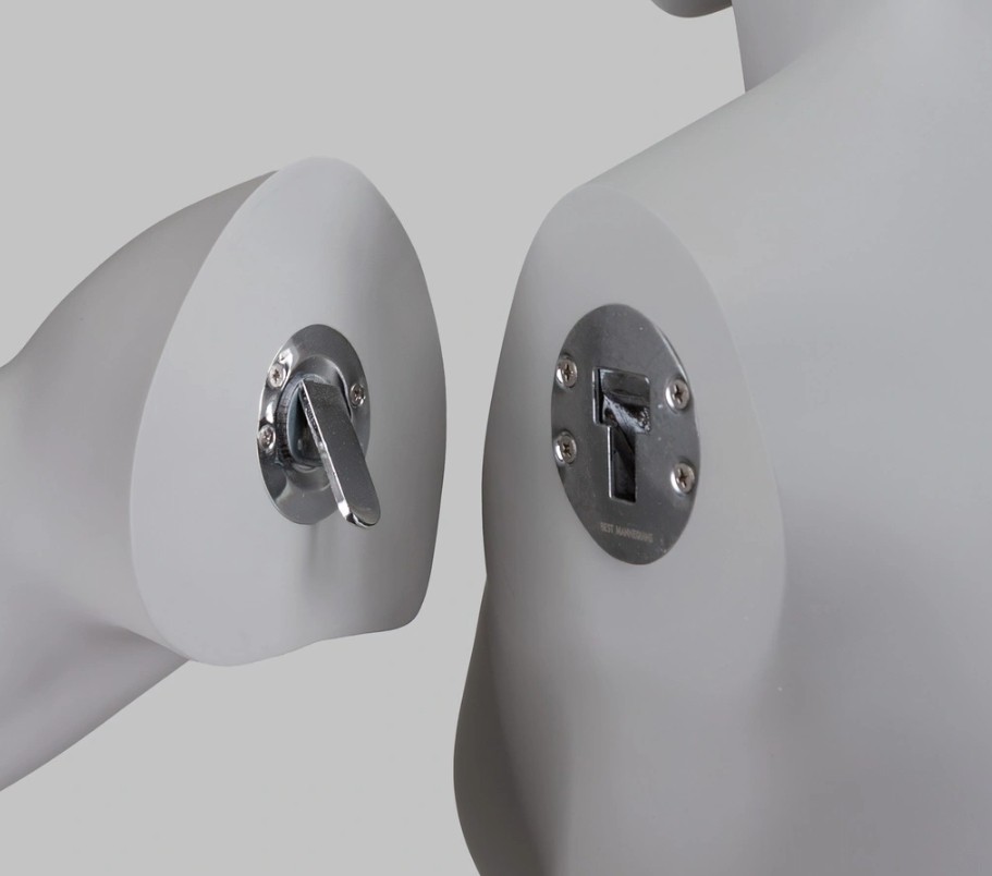 skyltdocka herr In Shape 302