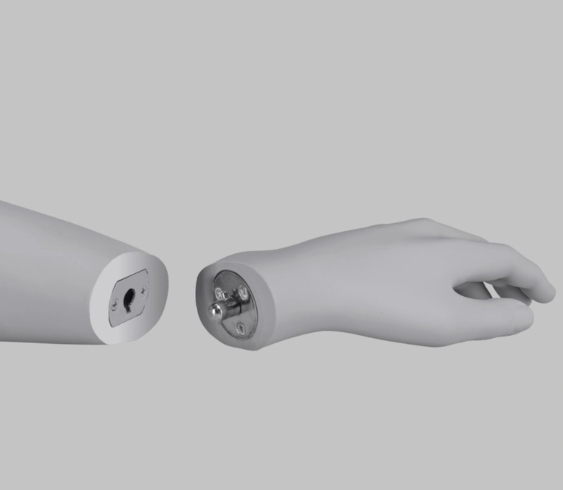 skyltdocka herr In Shape 302