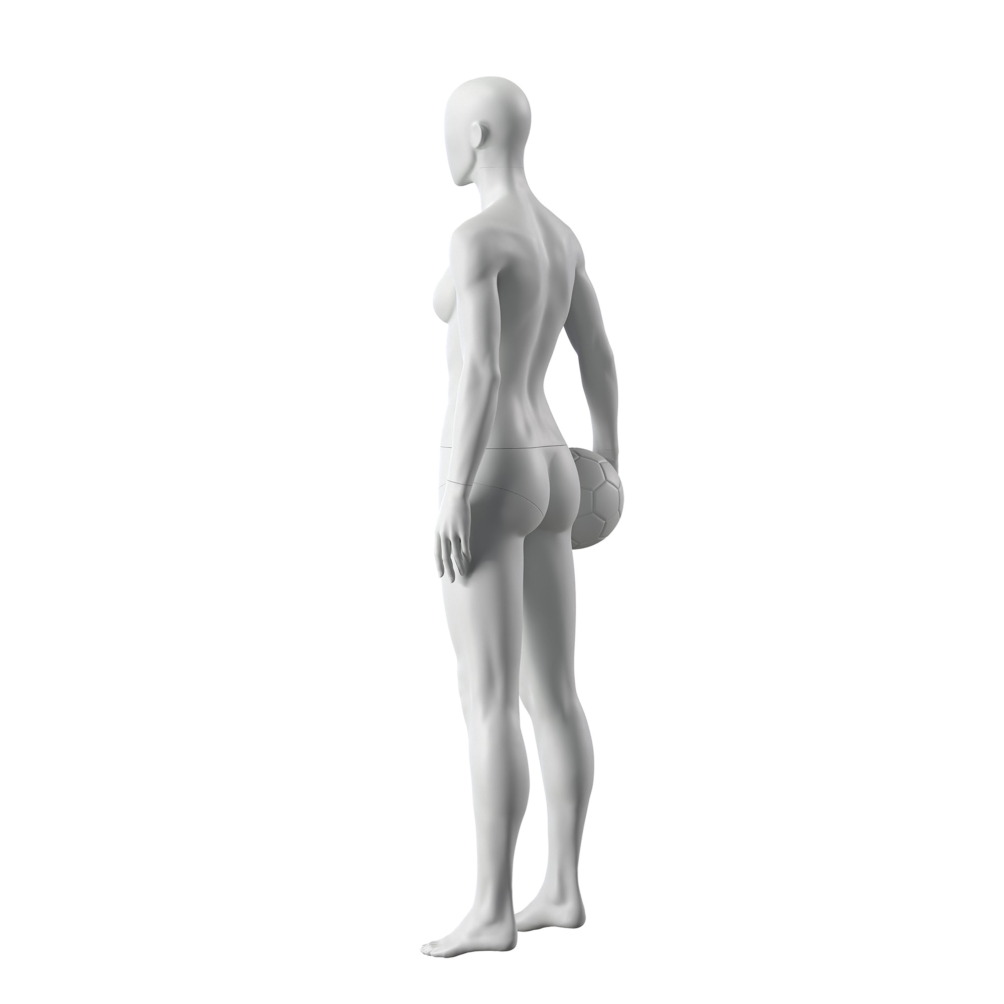 Nainen Inshape