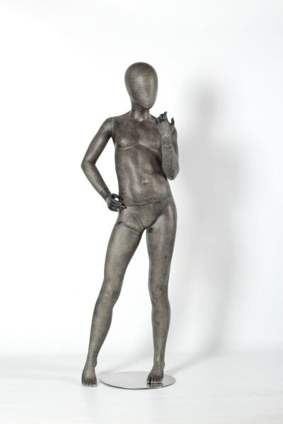 ELEMENT FLICKA skyltdocka