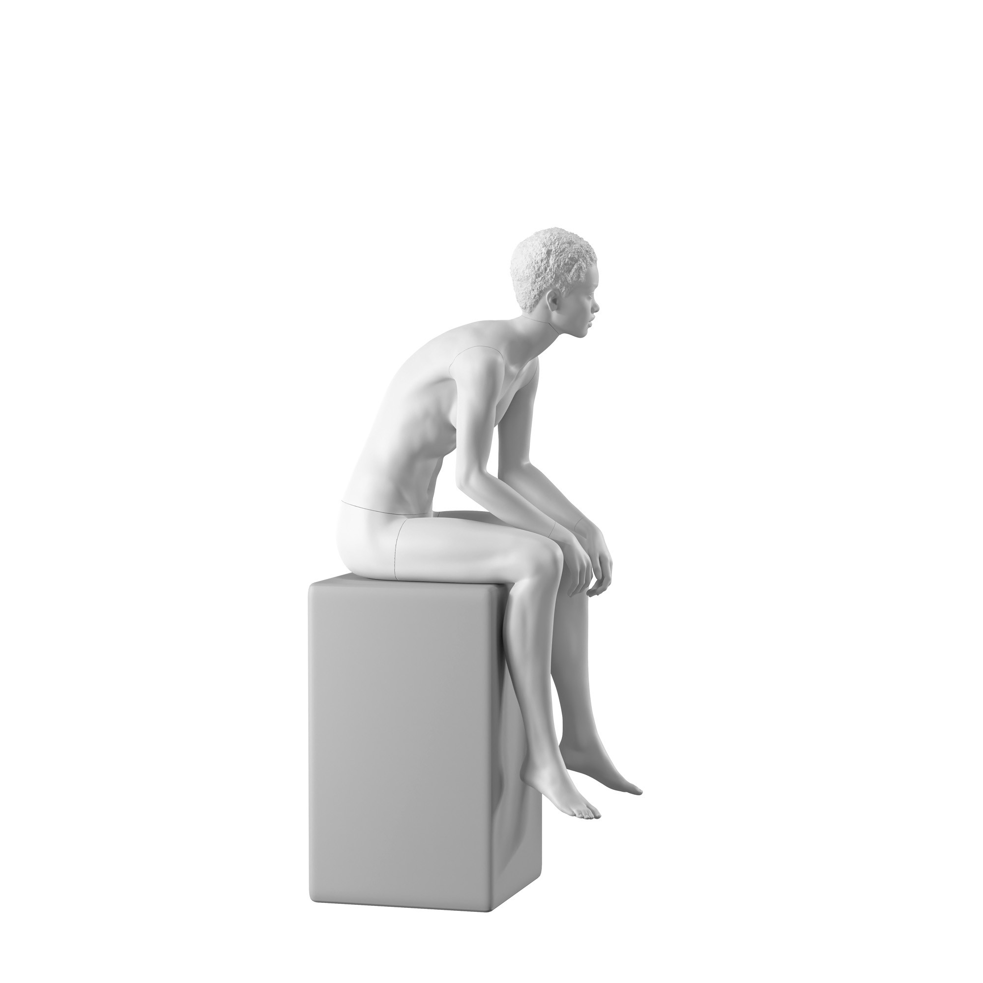 Urban F001 skyltdocka